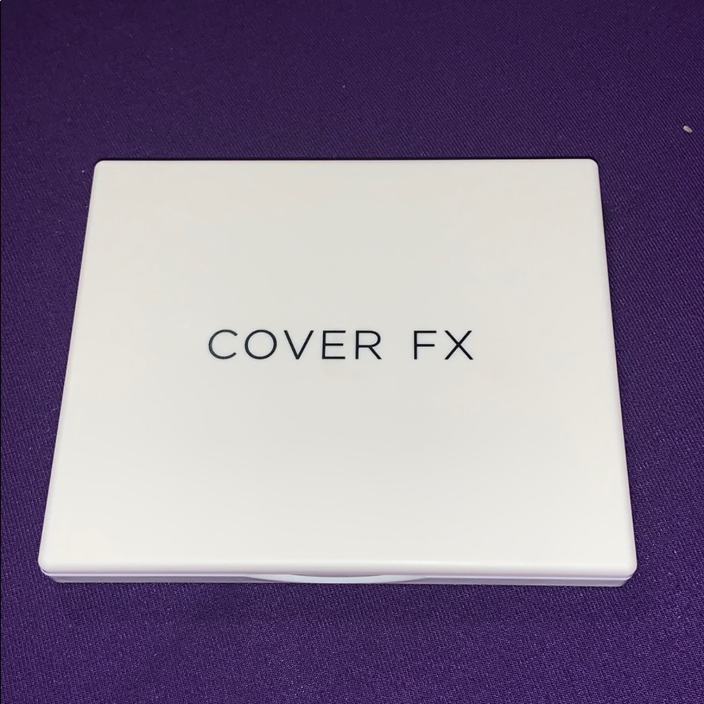 Cover Fx perfector face palette